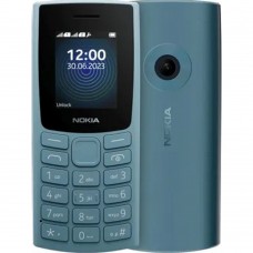 Мобильный телефон NOKIA 110 TA-1567 DS EAC BLUE 1GF019FPG3C01