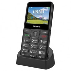 Мобильный телефон Philips Xenium E207 Black 8712581775742