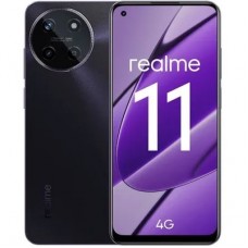  смартфон Realme RMX3636 11 8GB/256GB Black