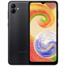 Мобильный телефон Samsung Galaxy A04 SM-A045F/DS 3/32Gb Black (SM-A045FZKDSKZ)