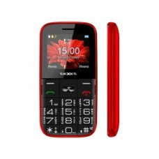 Мобильный телефон TEXET TM-B227 Мобильный телефон цвет красный