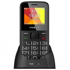Мобильный телефон TEXET TM-B201 мобильный телефон цвет черный