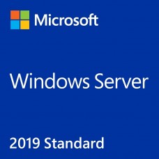 Неисключительное право на использование ПО Microsoft Windows Server Standart 2019 English 64bit DVD DSP OEI 16 Core (P73-07788)