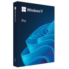 Неисключительное право на использование ПО Microsoft Windows 11 Professional 64-bit English Int 1pk DSP OEI DVD лицензия с COA и носителем информации (FQC-10528)