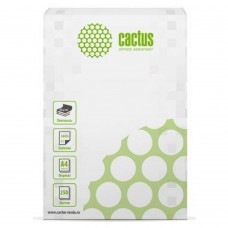 Бумага белая офисная Cactus CACTUS Бумага белая офисная  A4/80г/м2/250л./белый CIE146% (отпускается по 1 пачке - 250 листов)