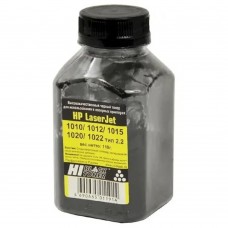 Расходные материалы Hi-Black Тонер для HP LJ 1010/1012/1015/1020/1022 Тип 2.2, 110 г, банка, (Q2612A, Canon 703)
