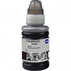 Расходные материалы CACTUS Чернила CS-EPT6731 для Epson L800 ,черный, 100 мл