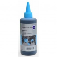 Расходные материалы CACTUS Чернила CS-EPT6735-250 светло-голубой 250мл для Epson L800/L810/L850/L1800