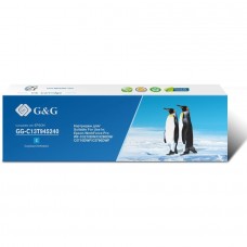 Расходные материалы Картридж струйный G&G GG-C13T945240 Т9452 голубой (66мл) для Epson WorkForce Pro WF-C5290DW/C5790DW