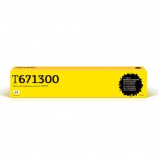 Расходные материалы T2  C13T671300  Ёмкость для отработанных чернил IC-ET671300 для  Epson WorkForce Enterprise WF-M20590/C20750/C20600 (80000 стр.) 2шт. в упаковке