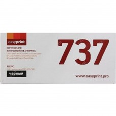 Расходные материалы Easyprint 737/CF283X Картридж (LC-737 U)  для Canon  i-SENSYS MF211/212/226/229/HP M201/202 (2400 стр.) с чипом