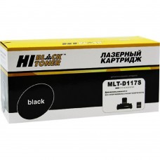 Расходные материалы Hi-Black MLT-D117S Картридж для Samsung SCX-4650/4650N/4655F/4655FN, 2,5К