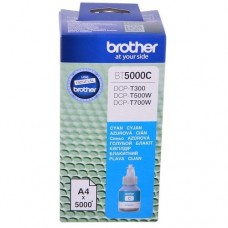 Расходные материалы Brother BT5000C Чернила, Cyan DCPT300/500W/700W (41,8мл, 5000стр) (BT5000C)