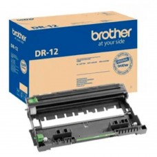 Расходные материалы Brother DR12 - Барабан DR-12 для Brother HLL2371DN/DCPL2551DN/MFCL2751DW (12000стр)