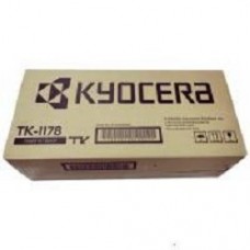 Расходные материалы Kyocera-Mita TK-1178 Тонер-картридж, Black {M2040dn, M2540dn, M2640idw (7200стр.)} (1T02S50AX0)