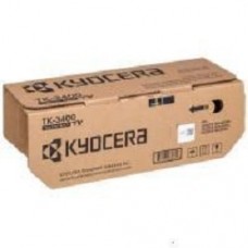 Расходные материалы Тонер-картридж Kyocera TK-3400/ Black Toner Cartridge  for Kyocera ECOSYS PA4500x Printers (12,500 Pages)
