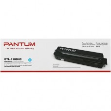 Расходные материалы Pantum CTL-1100HC Тонер-картридж увеличенной емкости Cyan Pantum (1500стр.)