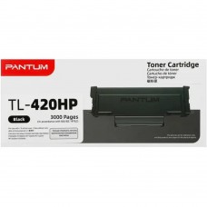 Расходные материалы Pantum TL-420HP (замена TL-420H) Тонер-картридж для P3010xx/P3300xx/M6700D/M6700DW/M6800FDW/M7xxx, 3000 стр.