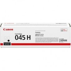 Расходные материалы Canon Cartridge 045H Bk 1246C002 Тонер-картридж для Canon i-SENSYS MF630, 2800 стр.