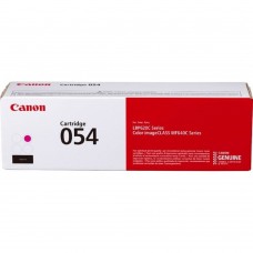 Расходные материалы Canon Cartridge 054 M 3022C002  Тонер-картридж для Canon MF645Cx/MF643Cdw/MF641Cw, LBP621/623 (1 200 стр.) пурпурный (GR)