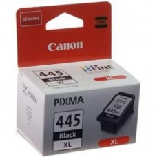 Расходные материалы Canon PG-445XL 8282B001 Картридж для MG2540, Чёрный, 400 стр.