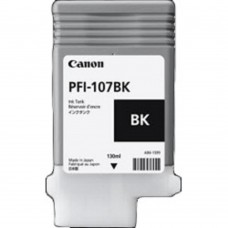 Расходные материалы Canon PFI-107BK 6705B001 Картридж для  iPF680/685/770/780/785, Черный, 130ml 