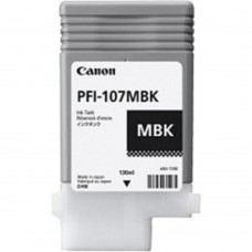 Расходные материалы Canon PFI-107MBK 6704B001 Картридж  для  iPF680/685/770/780/785, Черный матовый, 130ml 