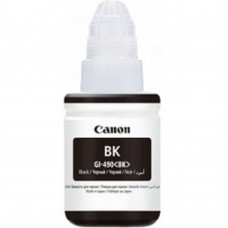 Расходные материалы Canon 0663C001 Чернила Canon GI-490 BK (black), 135 мл 