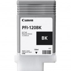 Расходные материалы Canon PFI-120BK 2885C001  Картридж для  TM-200/TM-205/TM-300/TM-305, 130 мл. чёрный 