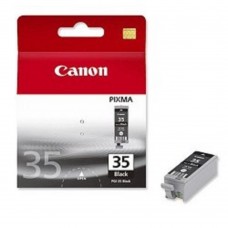 Расходные материалы Canon PGI-35Bk 1509B001 Картридж для PIXMA iP100, Черный, 191стр.