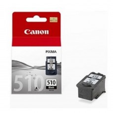 Расходные материалы Canon PG-510Bk 2970B007 Картридж для PIXMA MP240, 260, 480, MX320, 330, черный, 220стр.