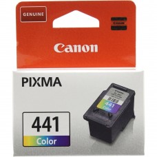 Расходные материалы Canon CL-441 5221B001 Картридж струйный для MG2140/3140, Цветной, 180стр.