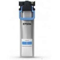 Расходные материалы EPSON C13T945240  Контейнер голубой повышенной емкости для WF-C5xxx