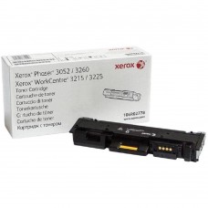 Расходные материалы XEROX 106R02778 Тонер-картридж для  Phaser 3052/3260/ WC 3215/3225 3K, черный