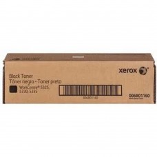 Расходные материалы XEROX 006R01160 Тонер-картридж  XEROX WC 5325/5330/5335 (30K)