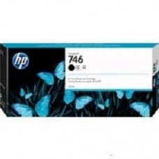 Расходные материалы HP  P2V83A Картридж HP 746 черный матовый   {HP DesignJet Z6/Z9+ series, (300 мл)}