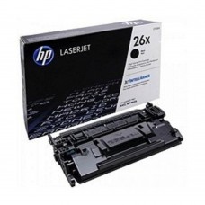 Расходные материалы HP Картридж CF226XC/XH Black лазерный увеличенной емкости (9000 стр)  (белая корпоративная коробка)