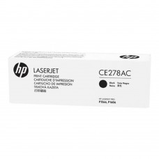 Расходные материалы HP Картридж CE278AC лазерный (2100 стр)  (белая коробка)