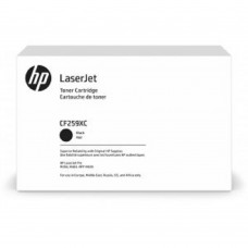 Расходные материалы HP Картридж CF259XC 59X лазерный (10000 стр) (белая корпоративная коробка)