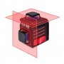 Лазерные дальномеры, нивелиры, уровни, детекторы ADA Cube 2-360 Professional Edition Построитель лазерных плоскостей А00449