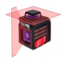 Лазерные дальномеры, нивелиры, уровни, детекторы ADA Cube 360 Basic Edition Построитель лазерных плоскостей А00443