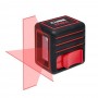 Лазерные дальномеры, нивелиры, уровни, детекторы ADA Cube MINI Basic Edition Построитель лазерных плоскостей А00461