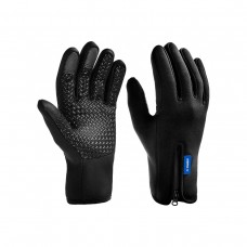 Перчатки ЗУБР НОРД, размер XL,утепленные ветро- и влаго- защищенные перчатки 11460-XL