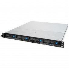 серверная платформа ASUS RS300-E11-PS4 1U, LGA1200, 4xDDR4, 4x3.5 (1xSFF8643, 2xNVME on the backplane,), DVDRW, 2x1GbE, 1xM.2 SATA/PCIE 2280, optional ASMB10-iKVM, HDMI (from CPU), 1x350W (441205)