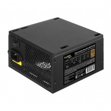 Блок питания Exegate EX292204RUS Серверный БП 600W ExeGate ServerPRO 80 PLUS® Bronze 600PPH-SE (ATX, for 3U+ cases, APFC, КПД 85% (80 PLUS Bronze), 12cm fan, 24p, (4+4)p, PCIe, 5SATA, 3IDE, black)