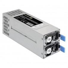 Блок питания Exegate EX292324RUS Серверный БП с резервированием 2U Redundant 2x1200W ExeGate Industrial-RTS1200 (APFC, КПД 94% (80 PLUS Platinum), 4 cm fan, 24pin, 2x(4+4)pin, 2PCIe, 2SATA, 6IDE, Cable Management)