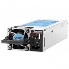 Опция к серверу Блок питания HP 500W FS Plat Ht Plg Pwr Supply Kit (720478-B21 / 720478R-B21 / 754377-001)