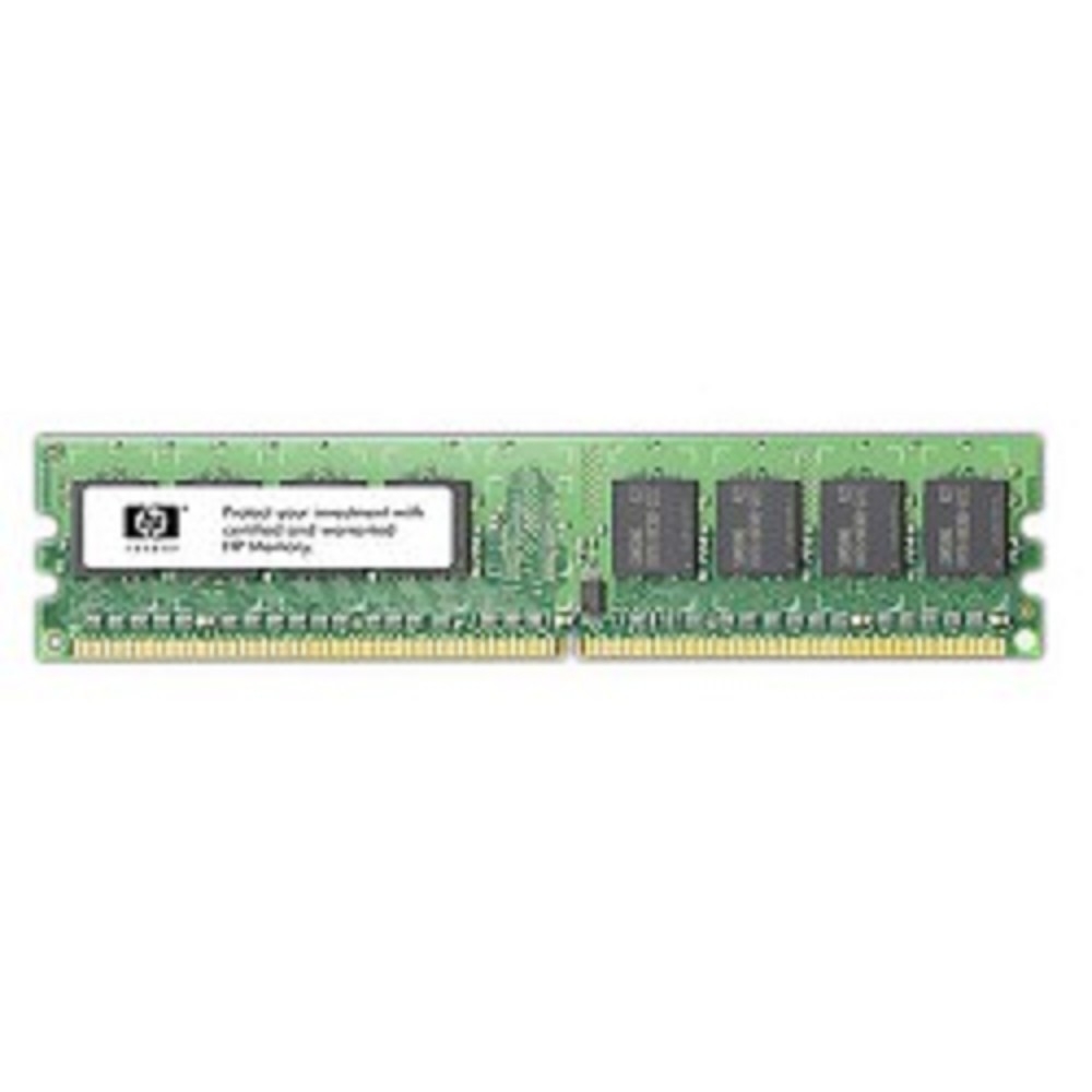 Модуль памяти HP 8GB (1x8GB) Dual Rank x4 PC3-10600R (DDR3-1333) Registered CAS-9 Memory Kit (500662-B21 / 501536-001)