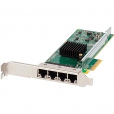 INTEL Сетевые адаптеры Gigabyte PE2G4I35L PCIe x4 1GbE Quad Port Copper Network Card (i350)