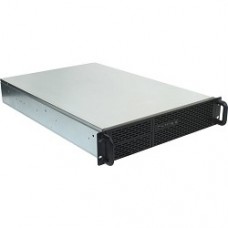 Корпус Procase B205L-B-0 Корпус 2U Rack server case, черный, без блока питания, глубина 650мм, MB 12